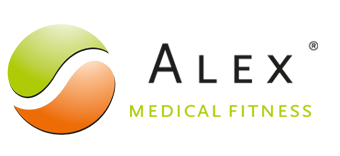 Alex Medical Fitness Göppingen – Logo Alex Medical Fitness